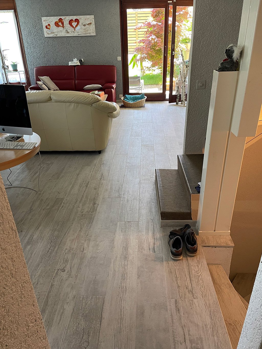 carrelage intérieur