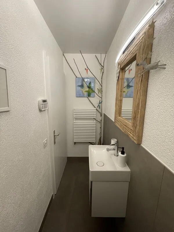 Carrelage et faïence wc_Villa_Onex